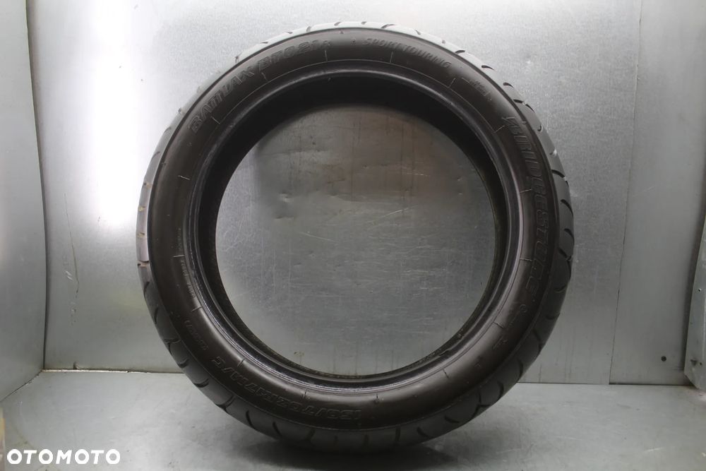 Opona motocyklowa Bridgestone Battlax Bt021 150/70 R17 C389 - 2