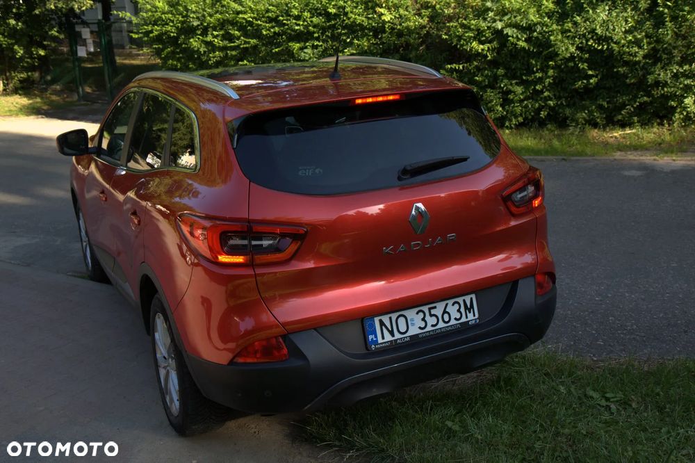 Renault Kadjar 1.2 Energy TCe Intens - 14