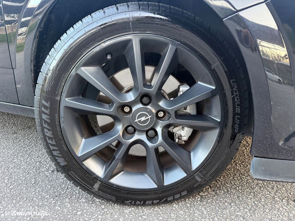 Opel Astra GTC - 16