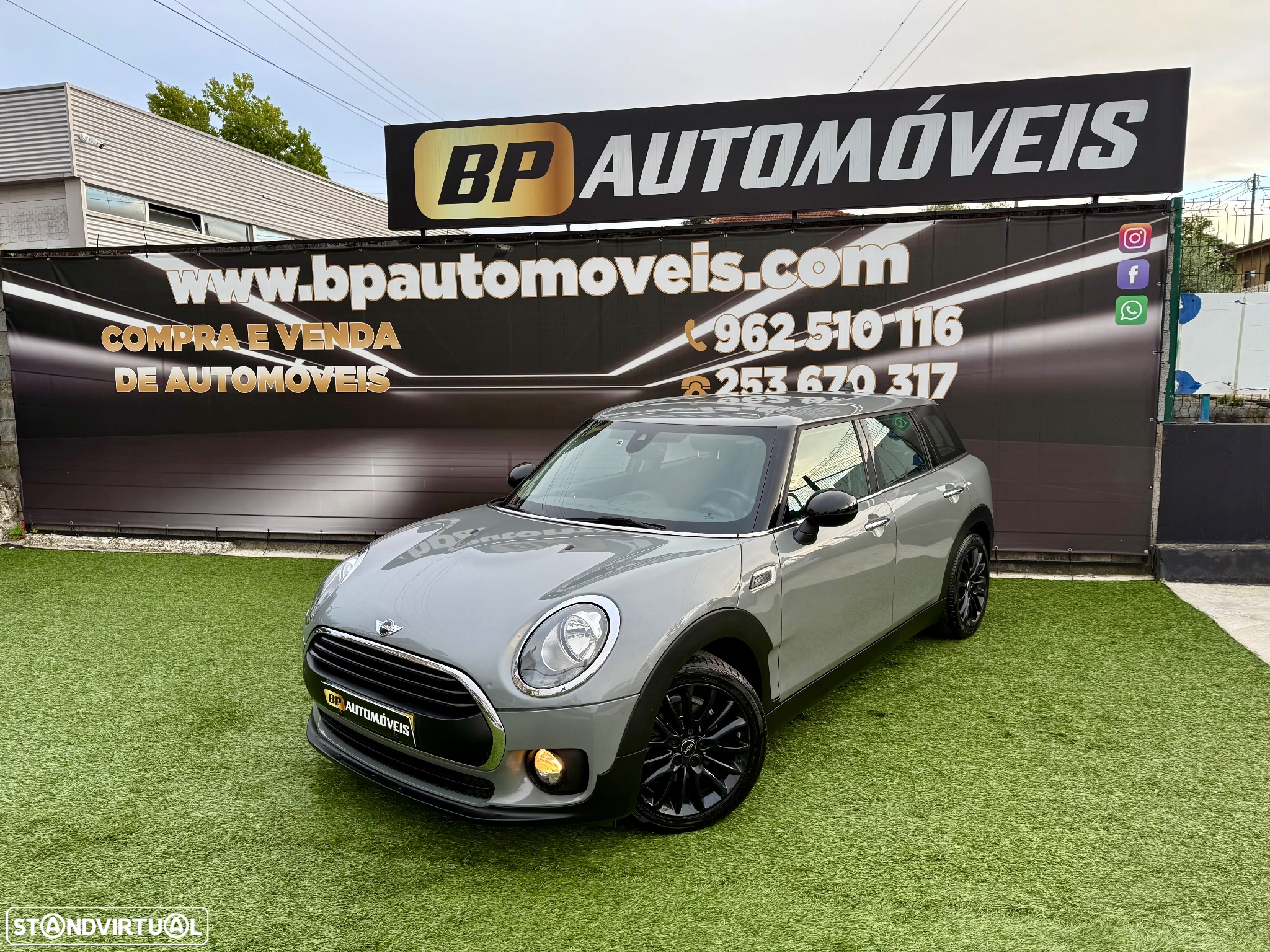 MINI Clubman One D - 3