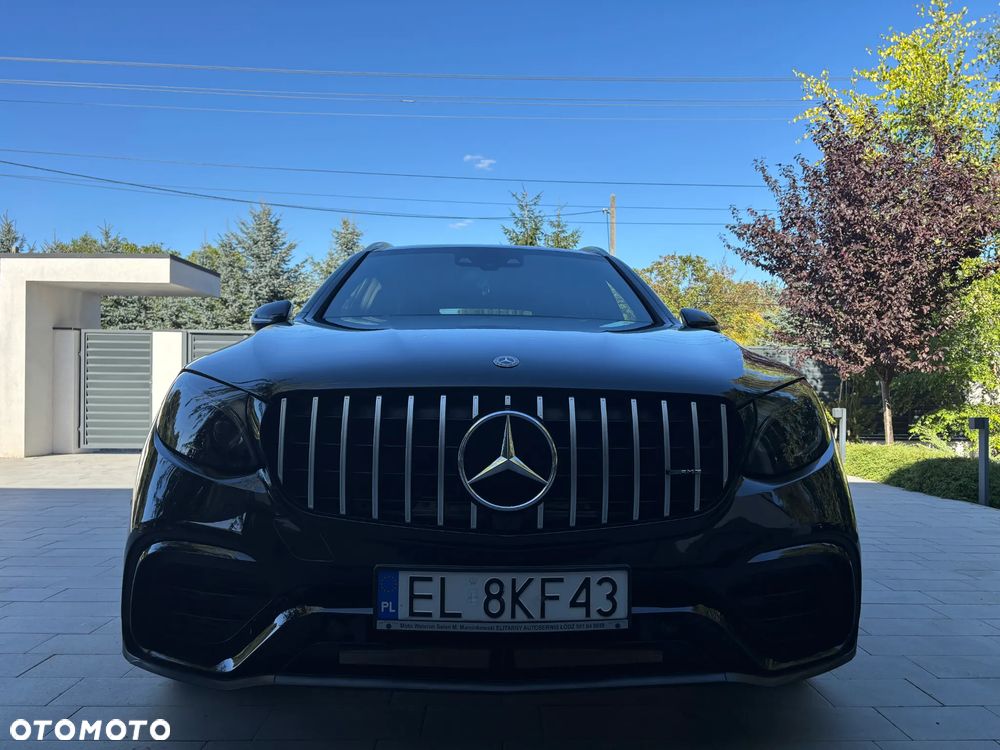 Mercedes-Benz GLC AMG 43 4-Matic - 8
