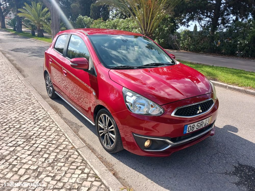 Mitsubishi Space Star 1.2 Intense - 3