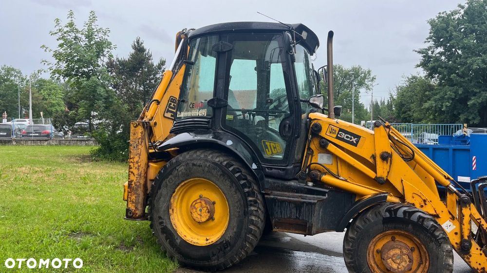JCB 3 Cx 4X4 - 38