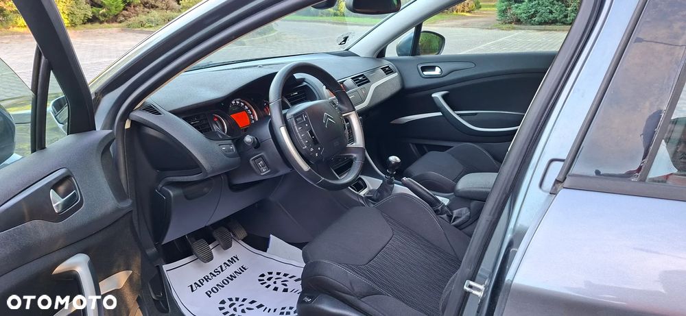 Citroën C5 2.0 HDi Dynamique - 23