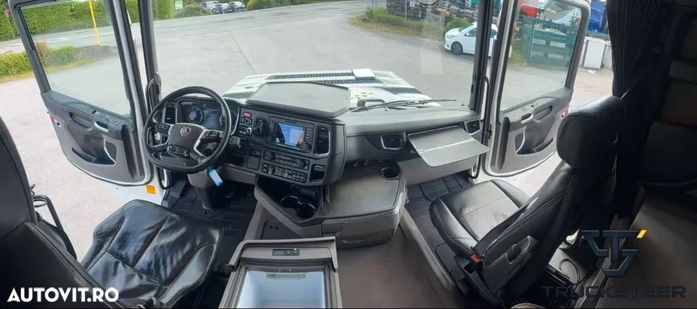 Scania S540 | Euro 6 | Retarder | Clima Stationare - 12