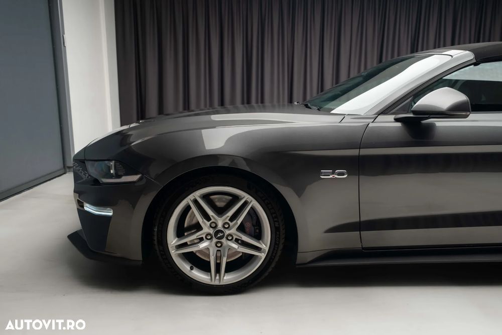 Ford Mustang 5.0 Ti-VCT V8 Aut. GT - 10