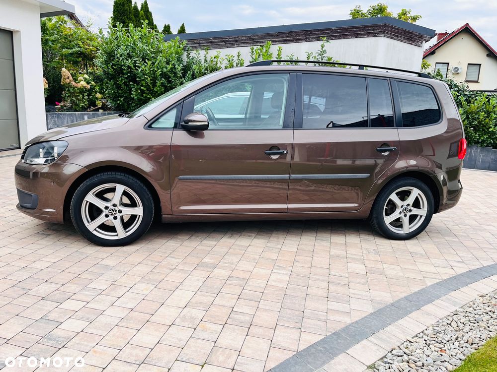 Volkswagen Touran 1.6 TDI DPF Trendline - 2