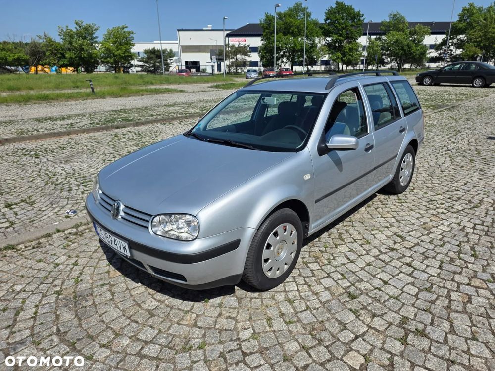 Volkswagen Golf 2.0 Trendline