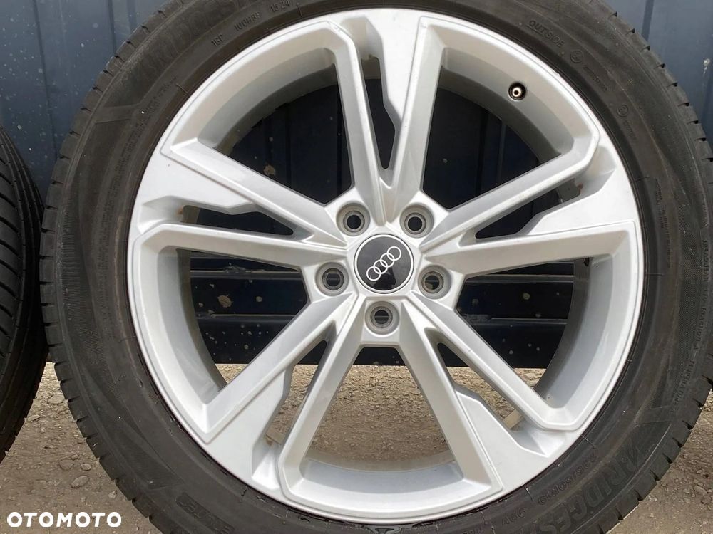 FELGI KOŁA AUDI Q3 83A 19 5X112 7J ET43 83A601025M - 9