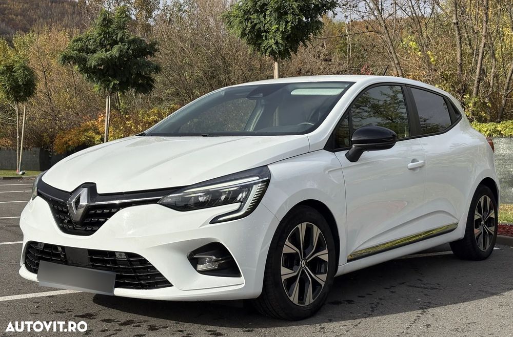 Renault Clio V E-Tech 145 Techno - 13