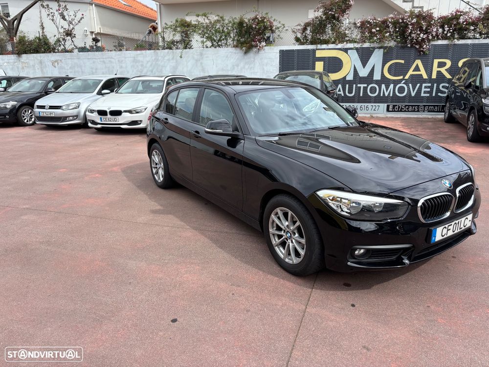 BMW 116 - 2