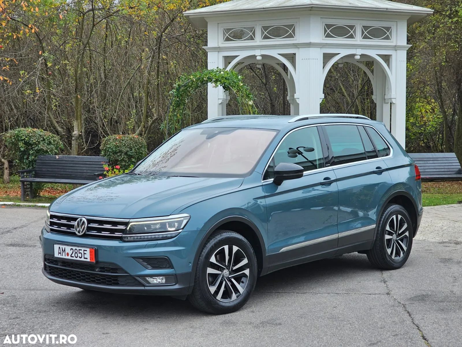 Volkswagen Tiguan 2.0 TDI SCR DSG IQ.DRIVE - 1