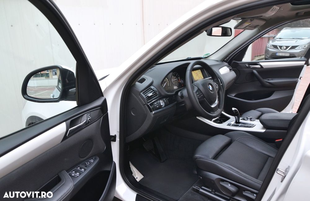 BMW X3 - 18