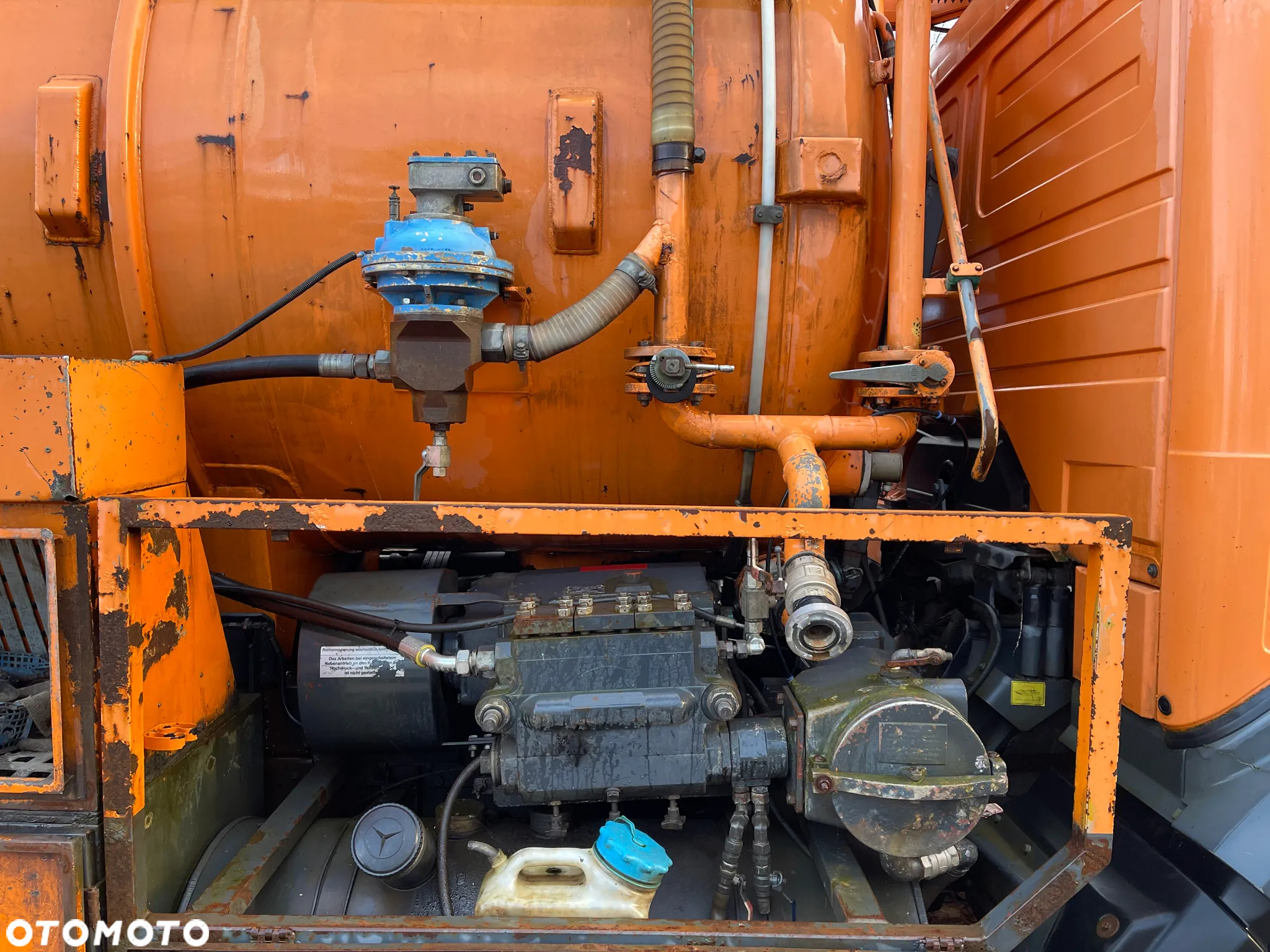Mercedes-Benz 2531L - 14