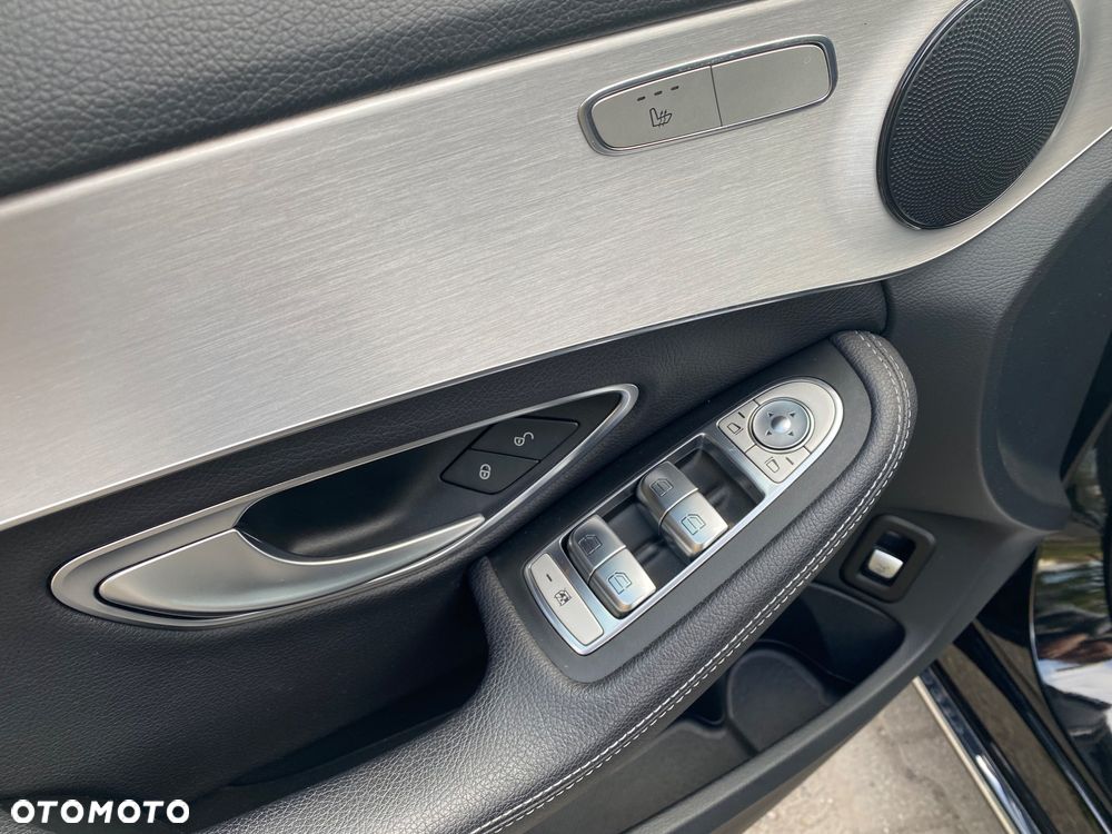 Mercedes-Benz Klasa C 160 9G-TRONIC Avantgarde - 19