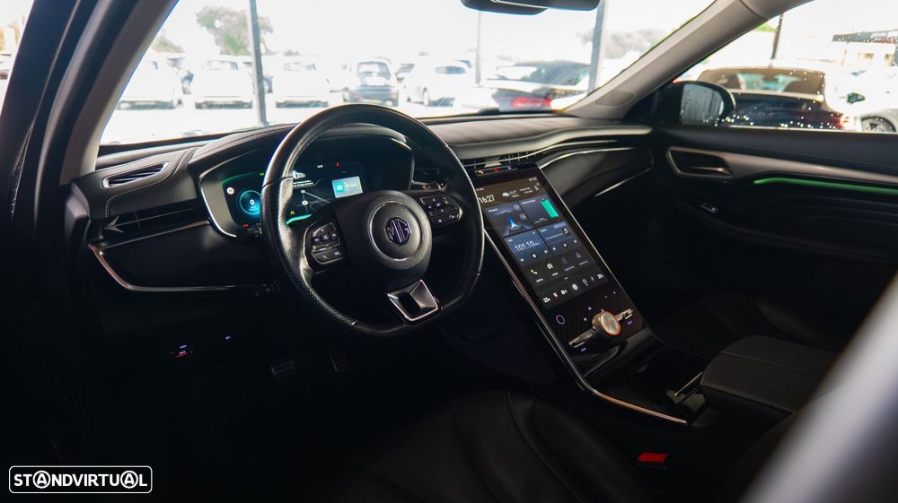 MG Marvel R 70 kWh Luxury - 11