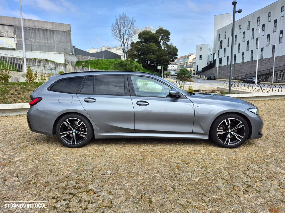 BMW 320 d Pack Desportivo M Auto - 4