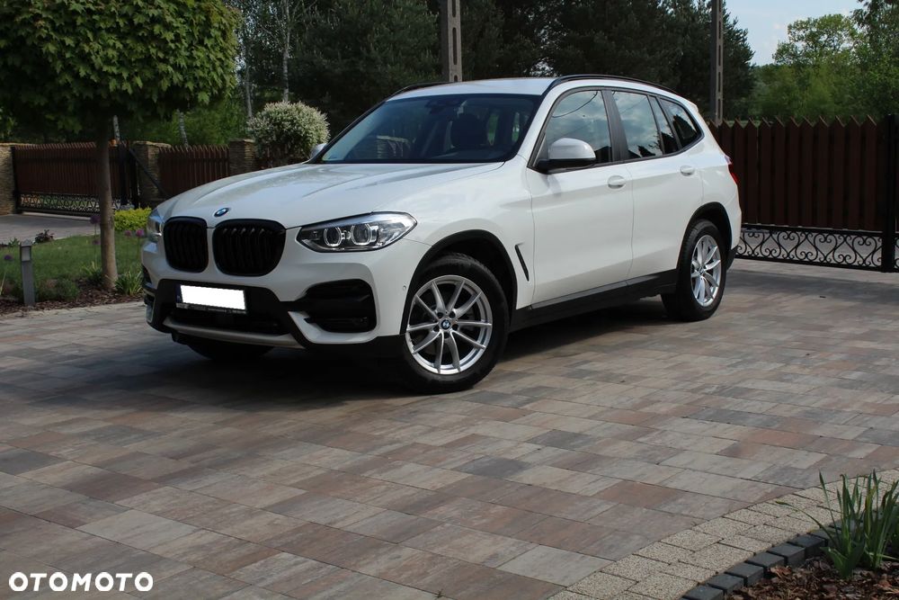 BMW X3 xDrive20d - 1