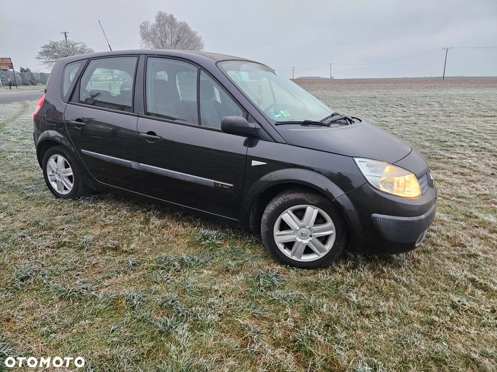 Renault Scenic 1.6 16V EXpression - 6