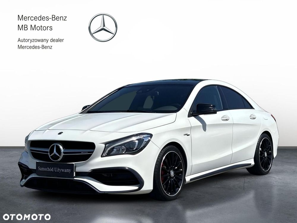 Mercedes-Benz CLA - 2