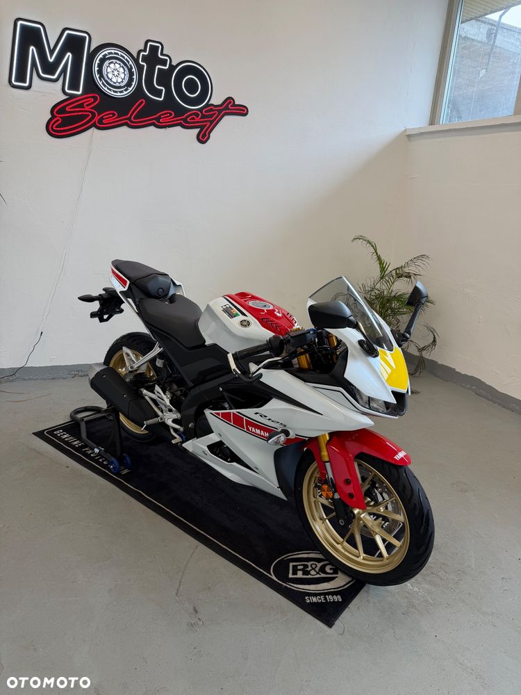 Yamaha YZF - 2