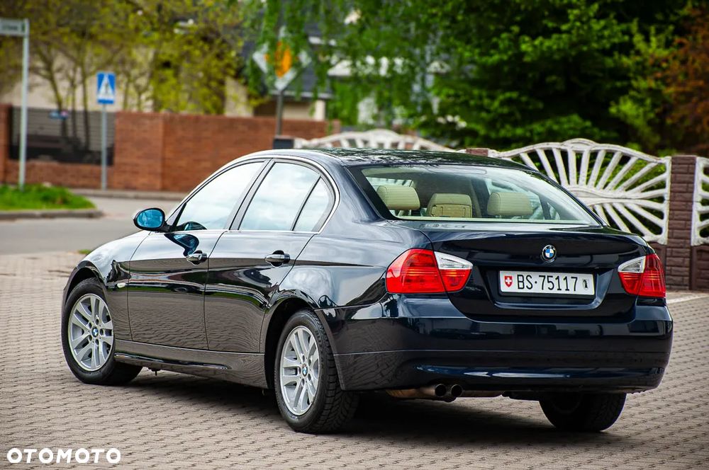 BMW Seria 3 - 8