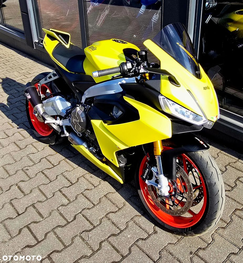 Aprilia RS - 4