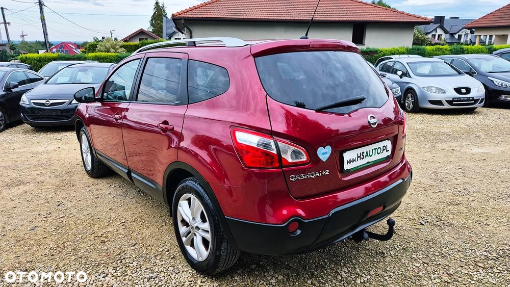 Nissan Qashqai+2 1.6 Tekna - 15