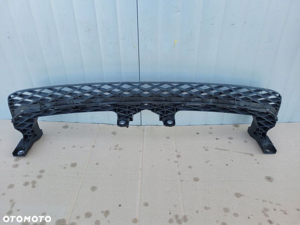 VW PASSAT B7 BELKA WZMOCNIENIE ŚLIZG ZDERZAK PRZÓD - 1