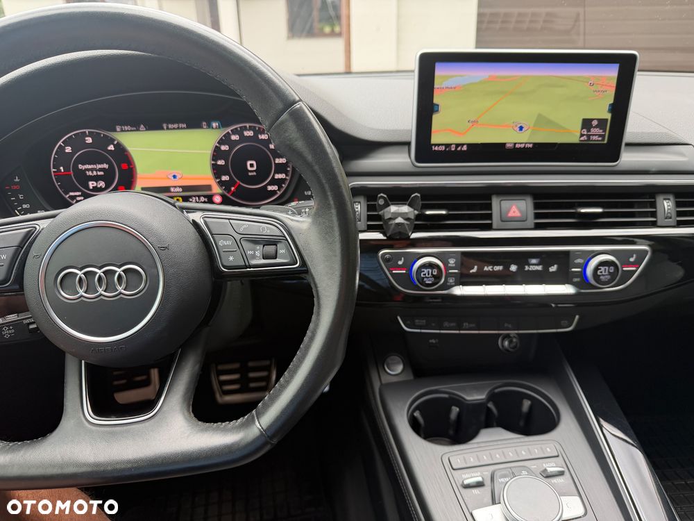 Audi A4 Avant 40 TDI S tronic S line - 21