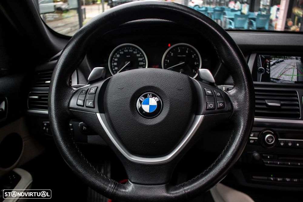 BMW X6 ActiveHybrid - 12