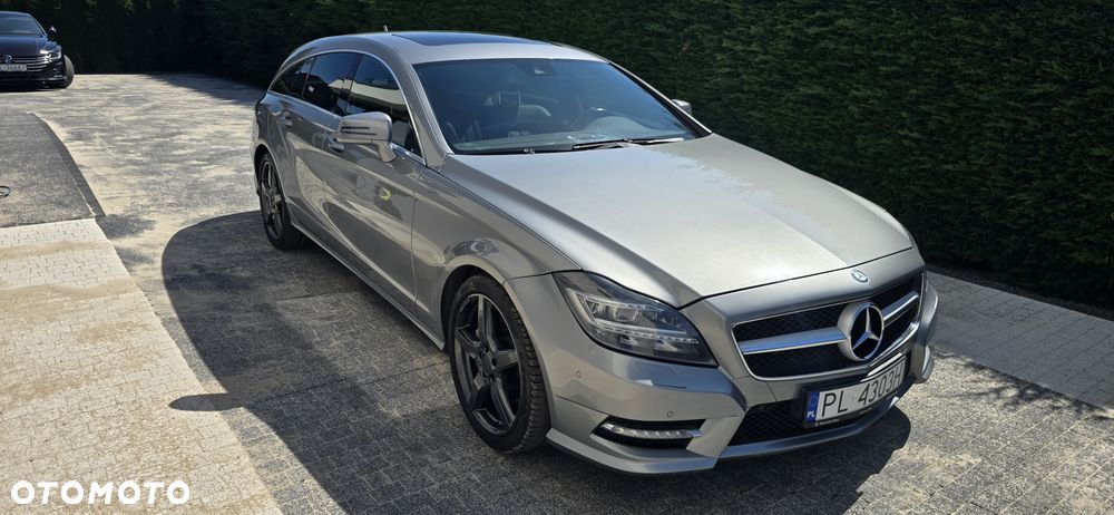 Mercedes-Benz CLS 350 CDI BlueEff - 3