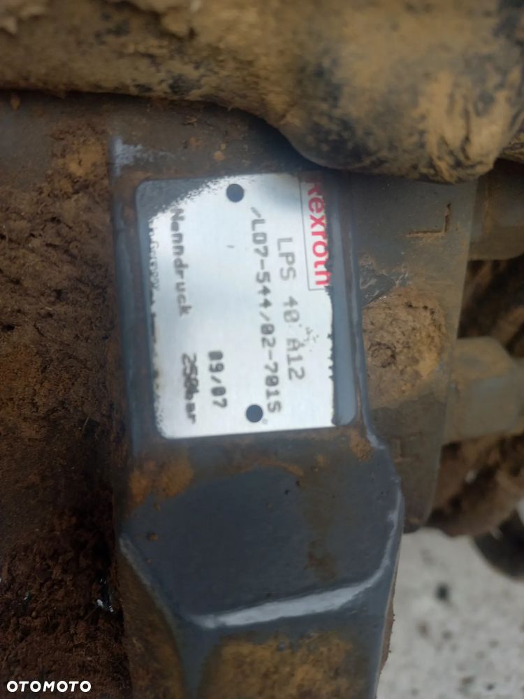 Fendt Vario licznik,ehr,wiązka elektryczna,komputer,sterownik, - 14
