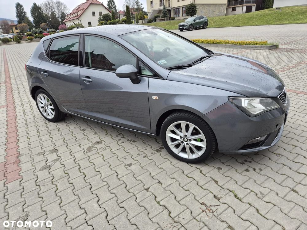 Seat Ibiza - 1