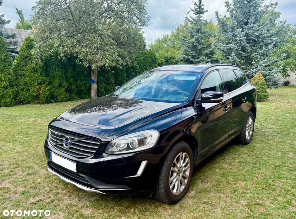 Volvo XC 60 - 1
