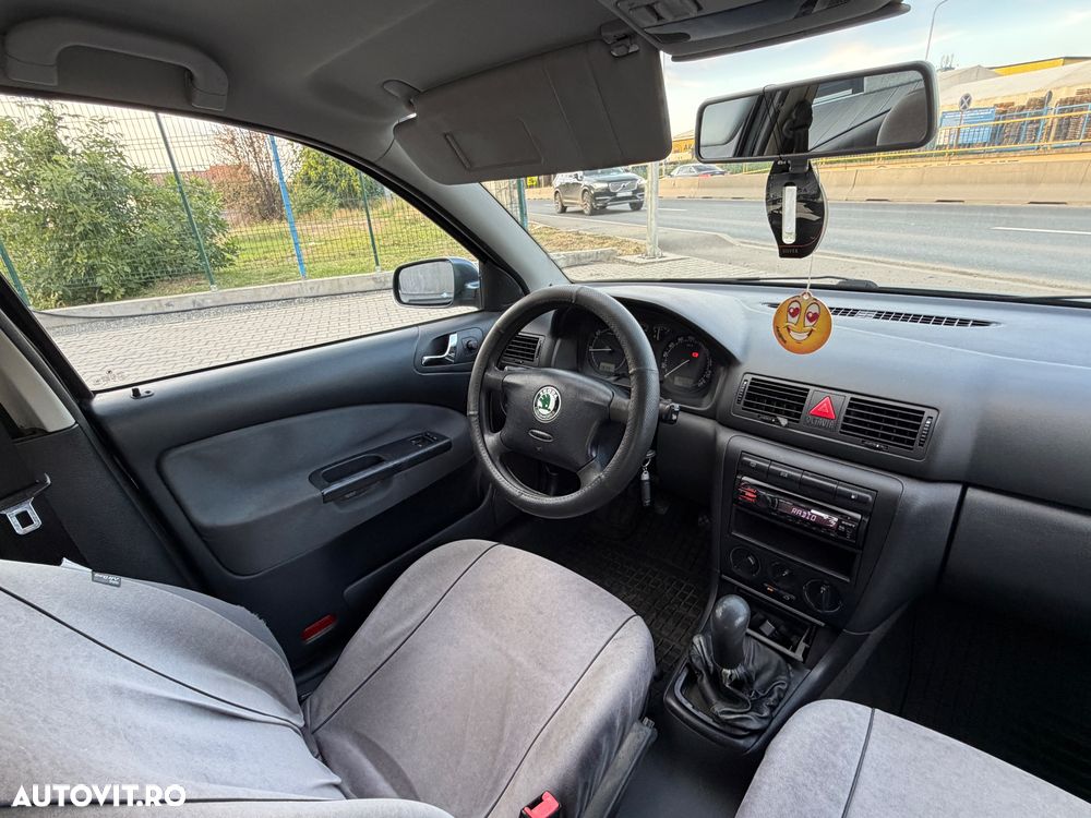 SKODA Octavia 2006 — imagine 23