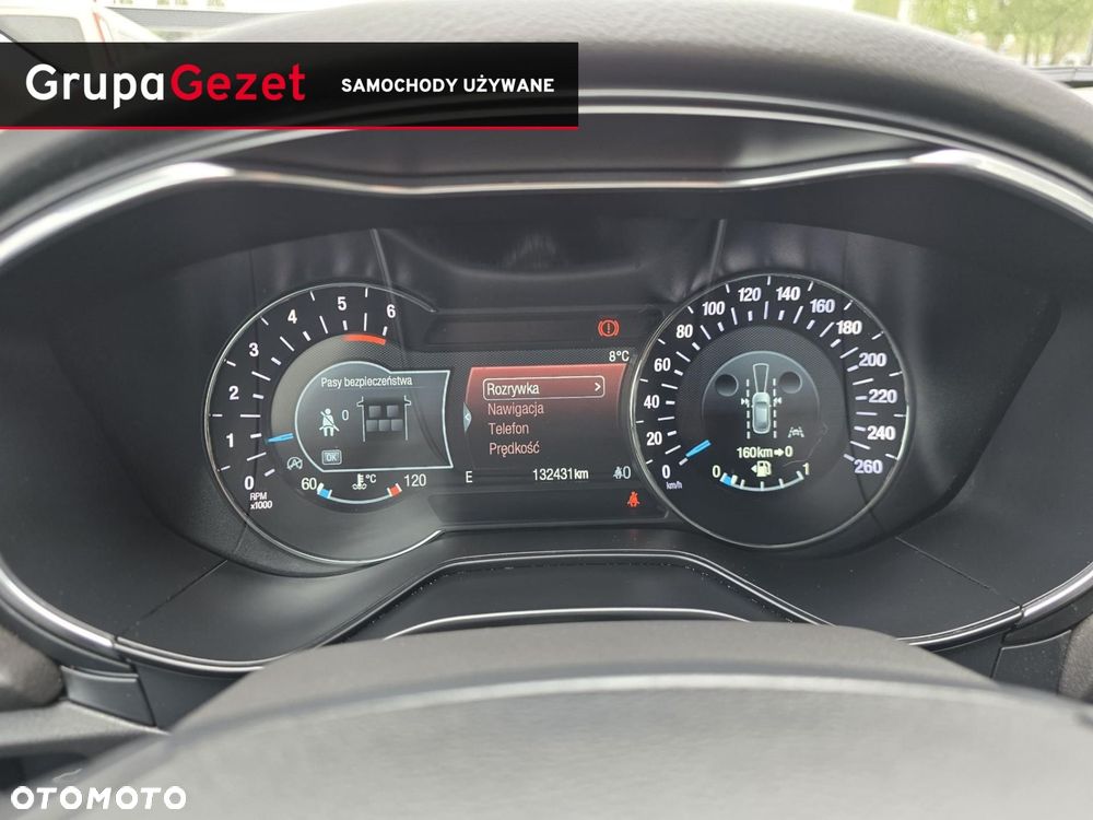 Ford Mondeo - 16