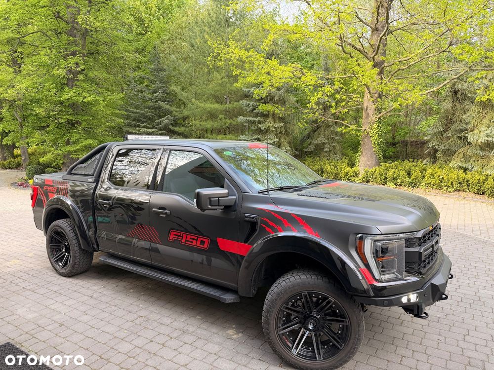 Ford F150 - 4