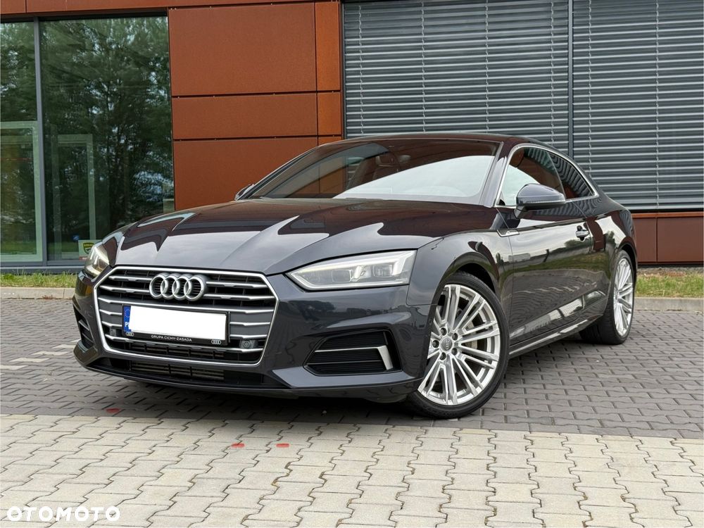 Audi A5 Coupé 2.0 TFSI Sport S tronic - 38