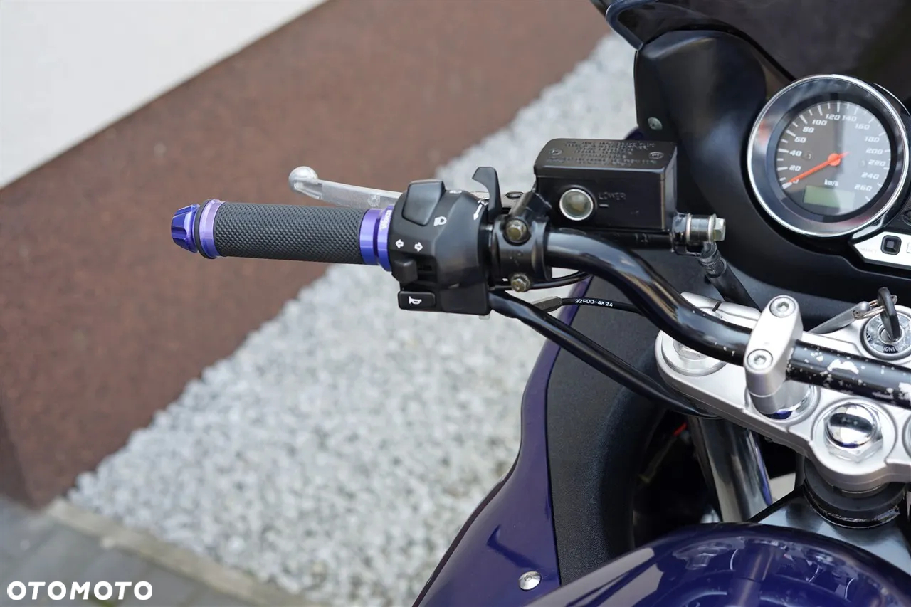 Suzuki Bandit - 17