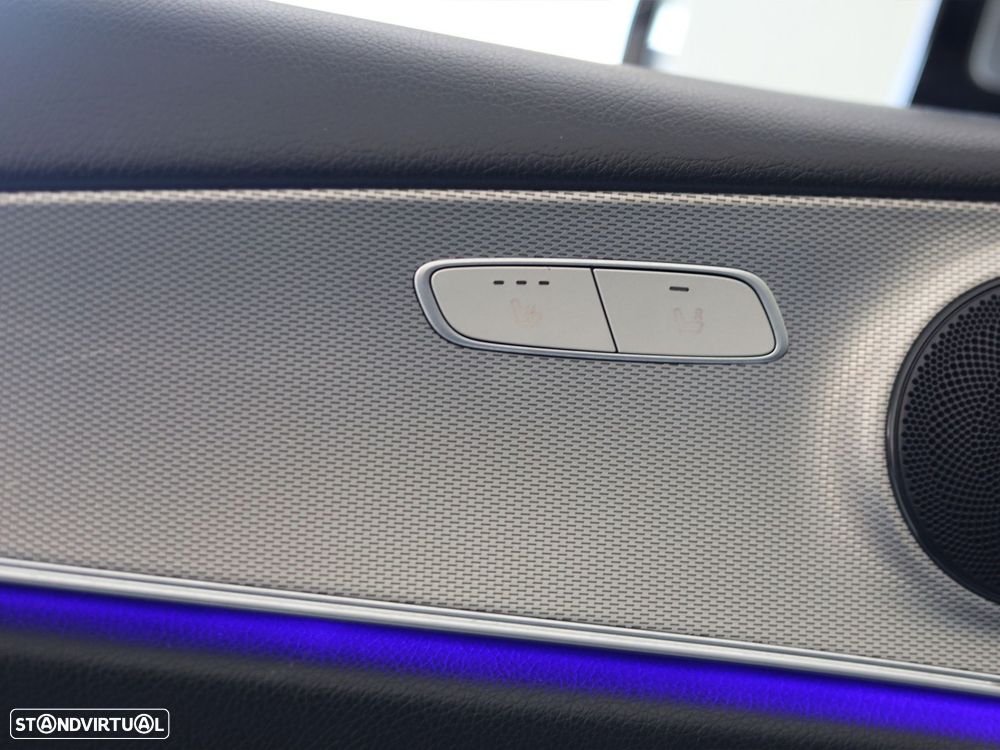 Mercedes-Benz E 220 d Avantgarde - 23