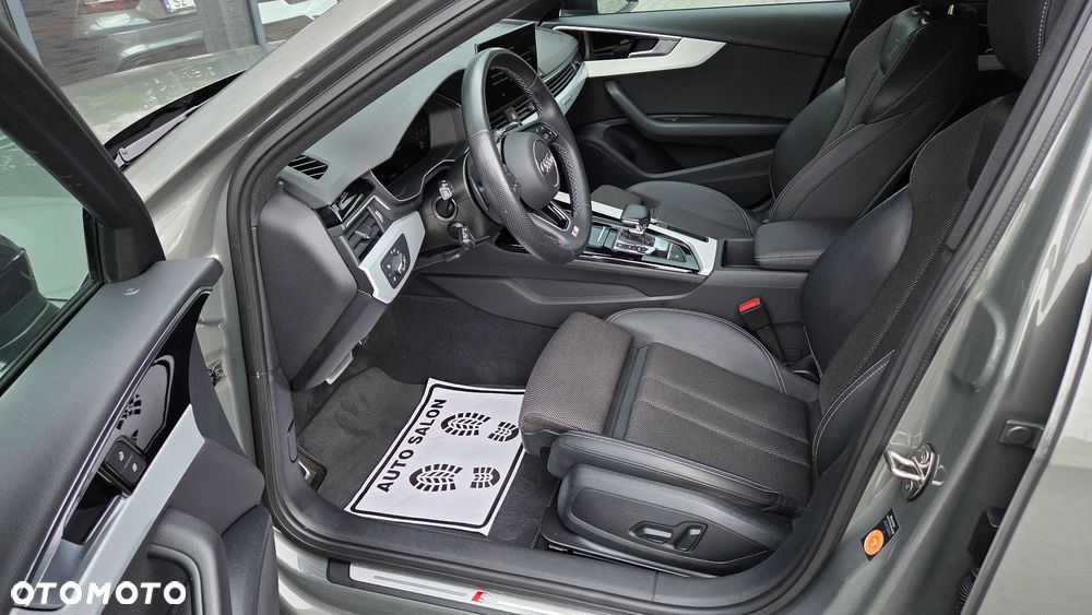 Audi A4 Avant 40 TDI quattro S tronic S line - 9