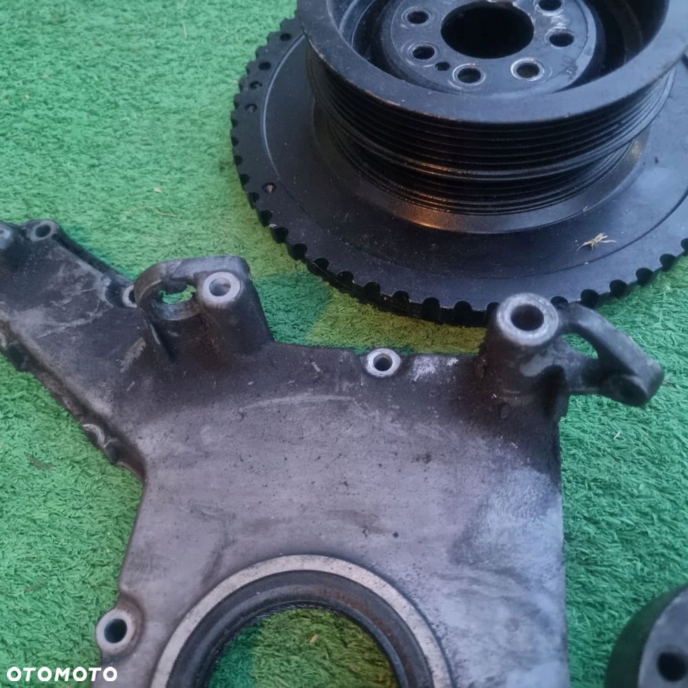 BMW SILNIK SWAP PRZERÓBKA M73 NA M70 V12 5.0 5.0 - 3