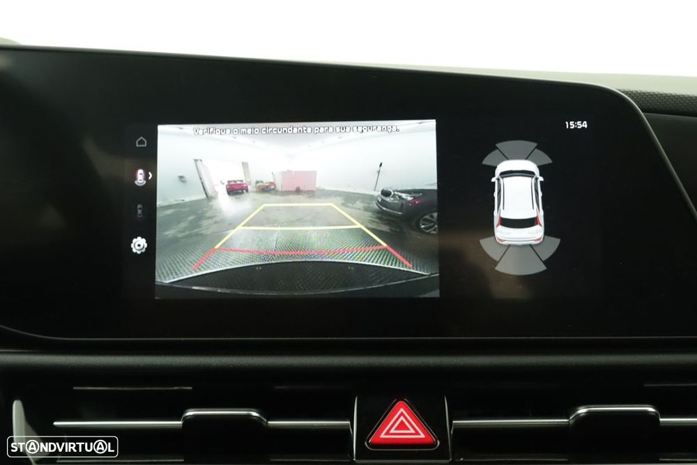Kia Niro 1.6 GDi HEV Tech - 12