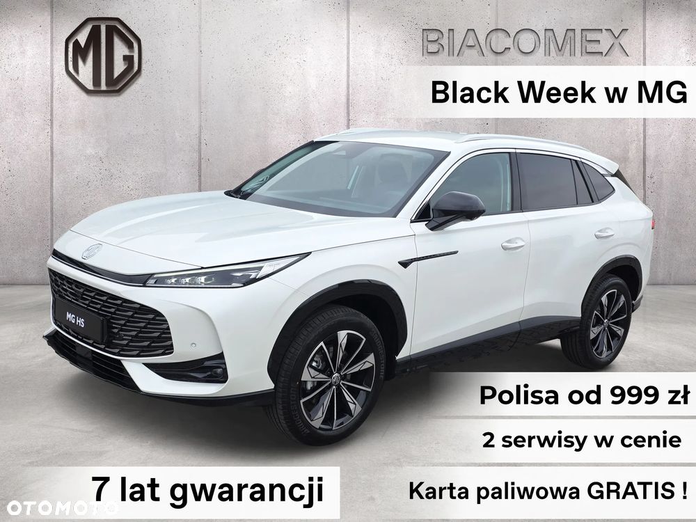 MG HS 1.5 T-GDI Excite DCT - 1