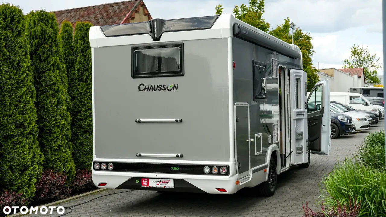 Ford Chausson 720 Etape Line - 14