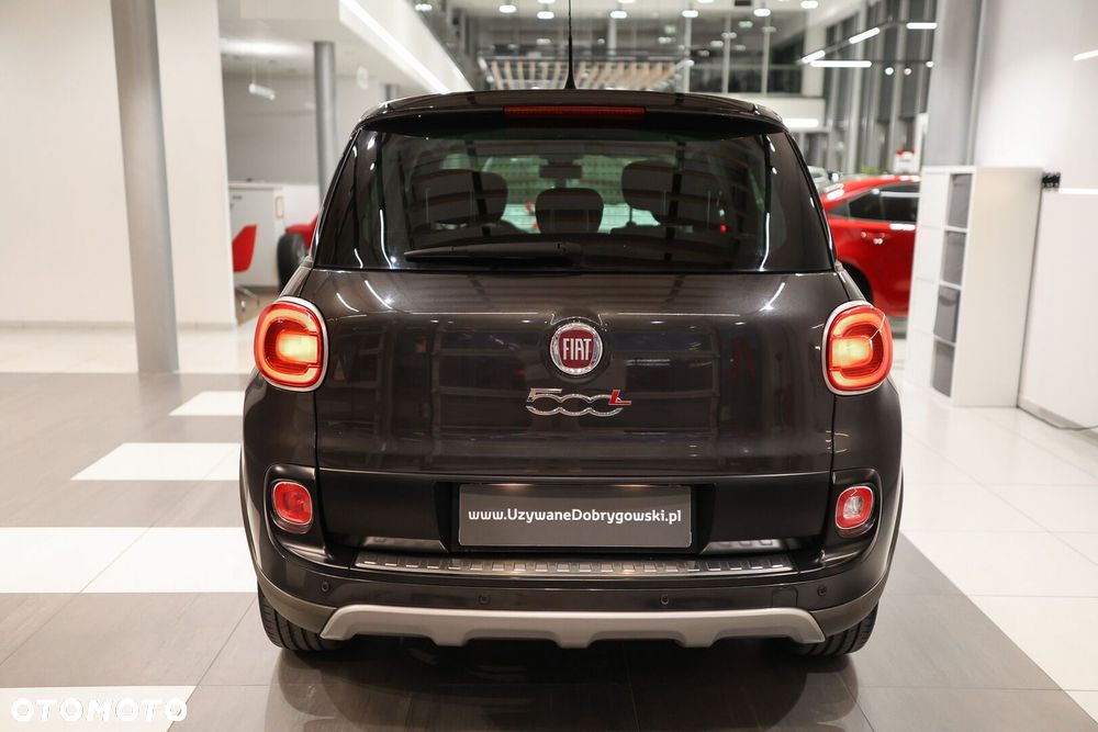 Fiat 500L 1.4 16V T-Jet Trekking - 5