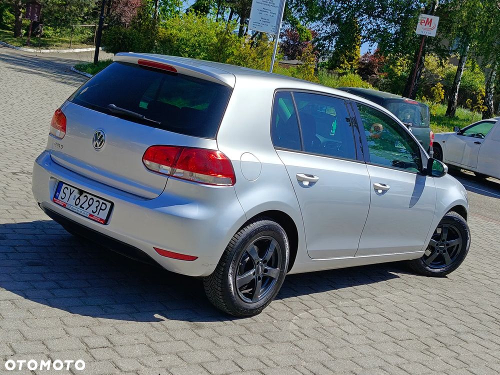 Volkswagen Golf 1.4 Style - 11