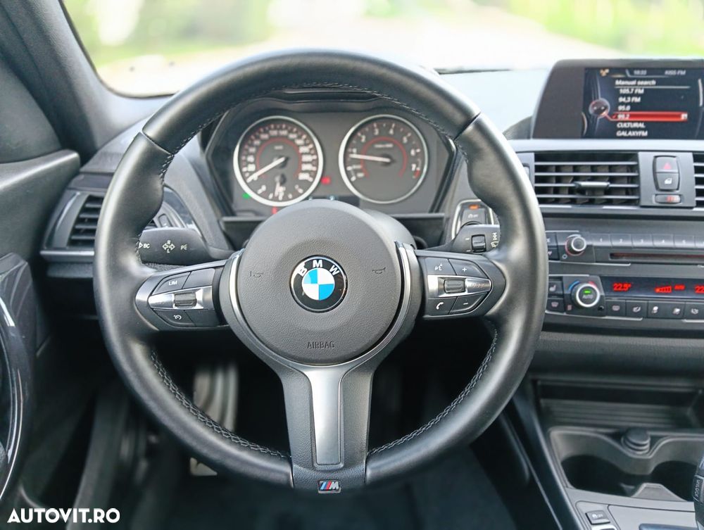 BMW Seria 1 116i Aut. Sport Line - 27