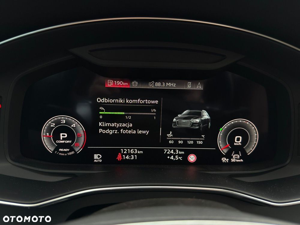 Audi A6 Avant - 18